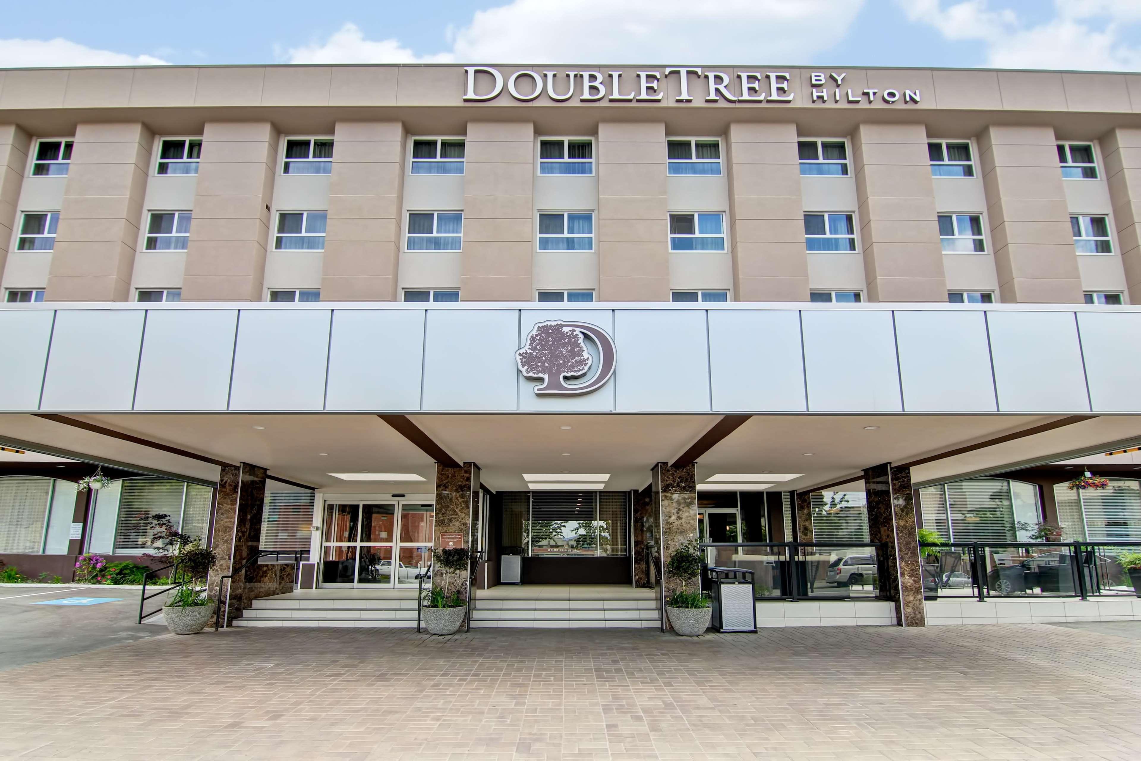 Готель Doubletree By Hilton - Камлупс Екстер'єр фото